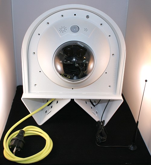UMTS Dual Dome Kamera