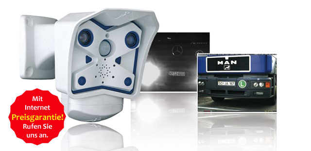 Mobotix M12D-Sec IP Kamera