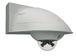 GPRS EDGE UMTS IP Kamera mit Dual Sensor - wetterfest im Outdoor Gehäuse