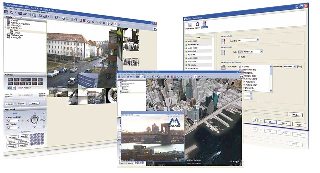 MX-ControlCenter Management-Software inkl.