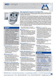 M12D Datenblatt