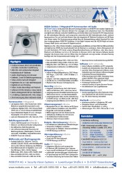 M22M Datenblatt