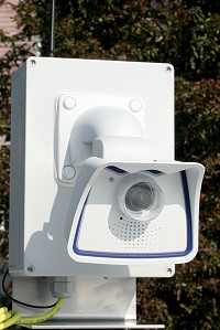 Highspeed UMTS Kamera UM24M